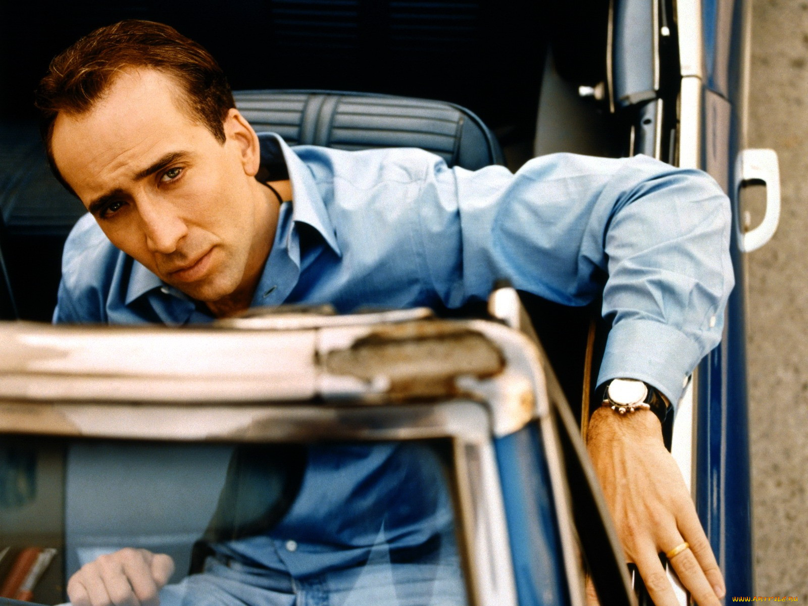 nicolas, cage, 